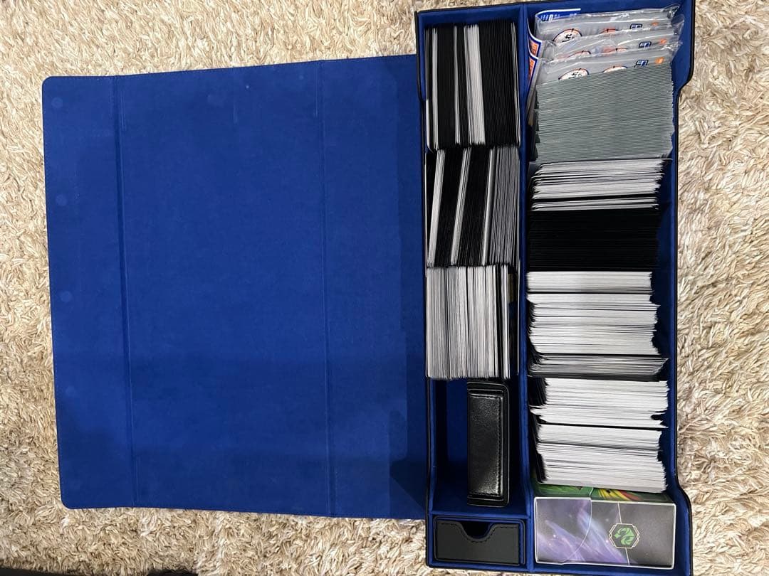 【※ロルカナ引退品】 プレミアムデッキケース等 大量