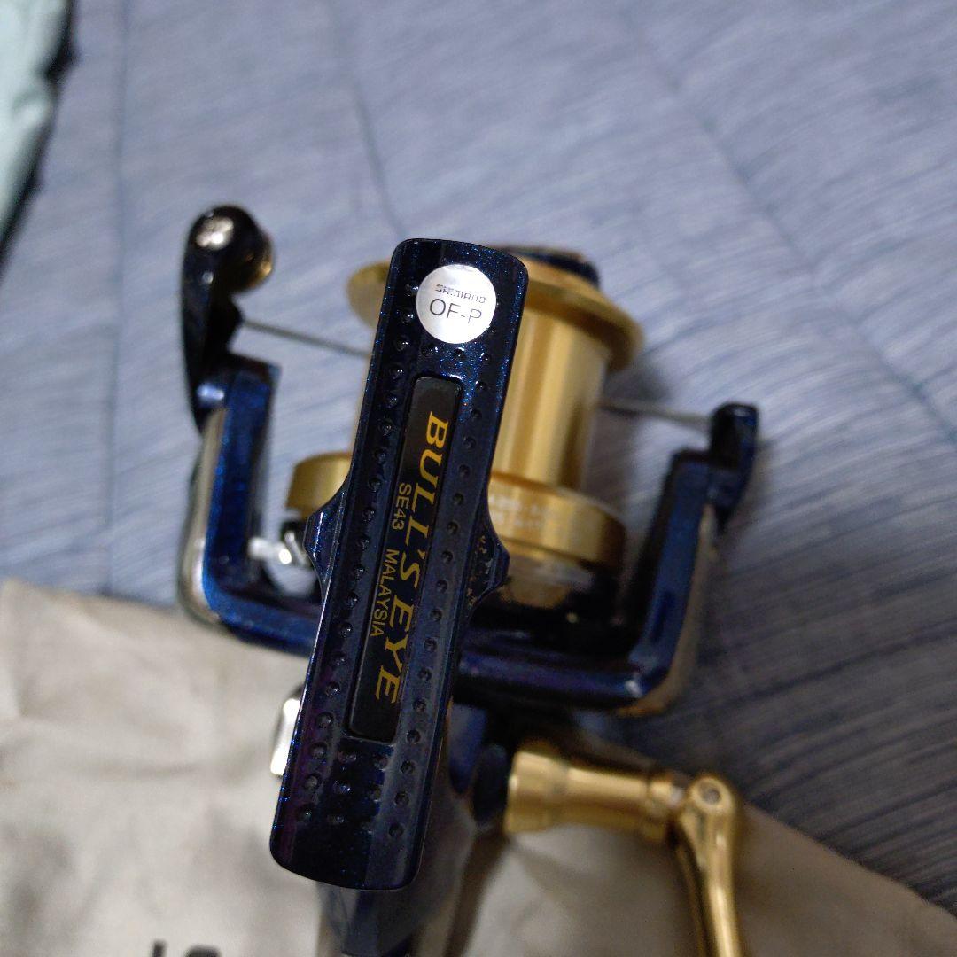 [値下げ]　BULL'S EYE 5050