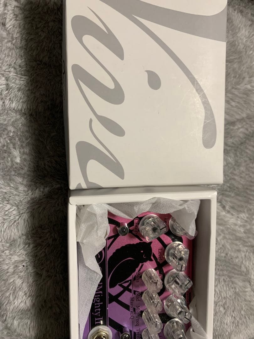 OwlMighty II ベースエフェクター