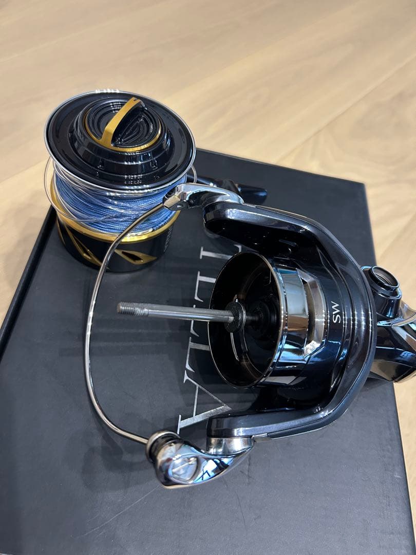 正月限定値下げシマノSTELLA SW 20000PG