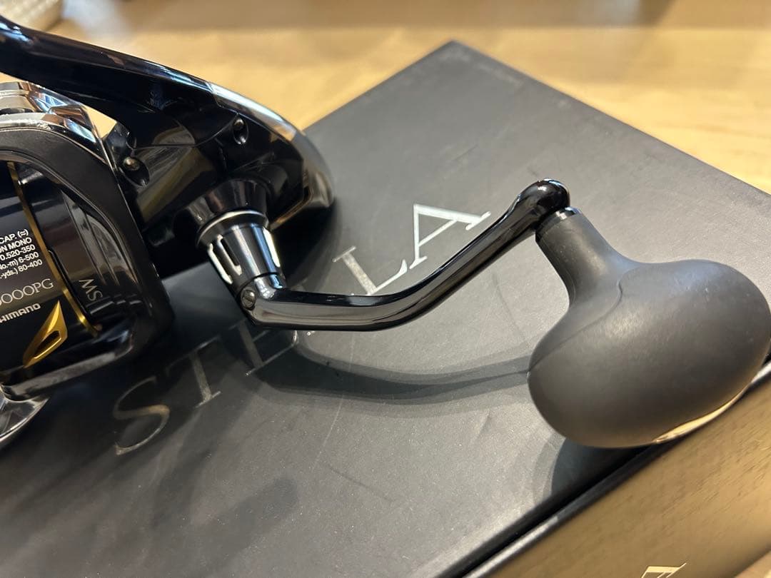 正月限定値下げシマノSTELLA SW 20000PG