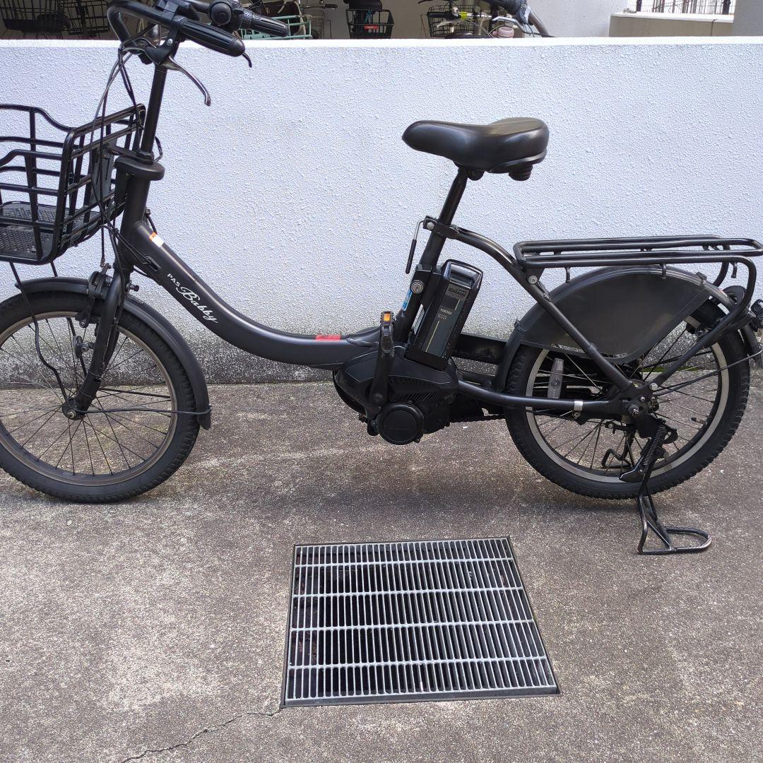 ヤマハ PAS Babby un 2019年20型 電動自転車 大阪市内引渡