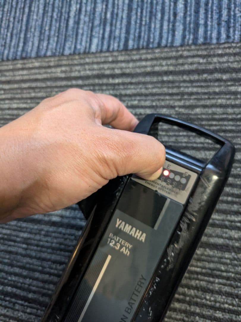 ヤマハ PAS Babby un 2019年20型 電動自転車 大阪市内引渡