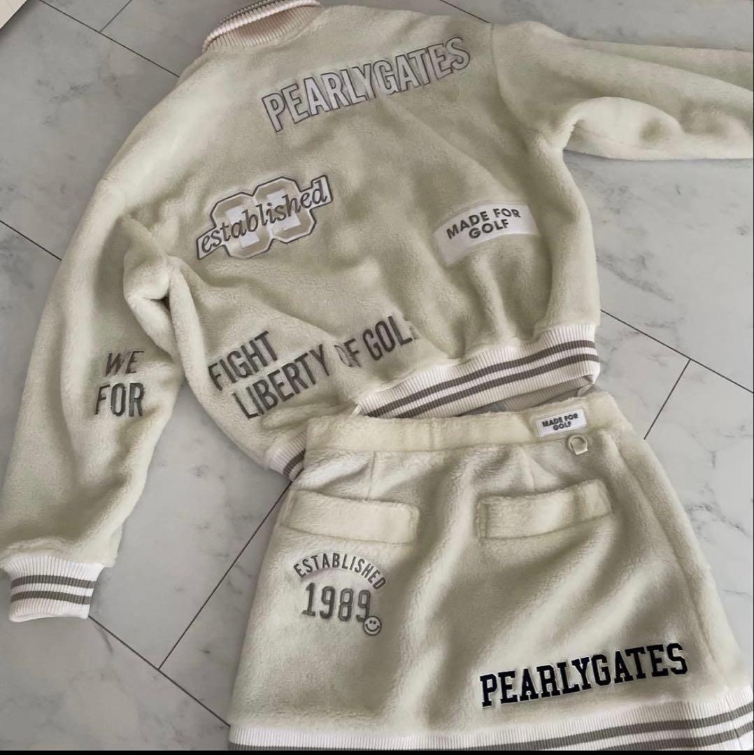 パーリーゲイツアウター