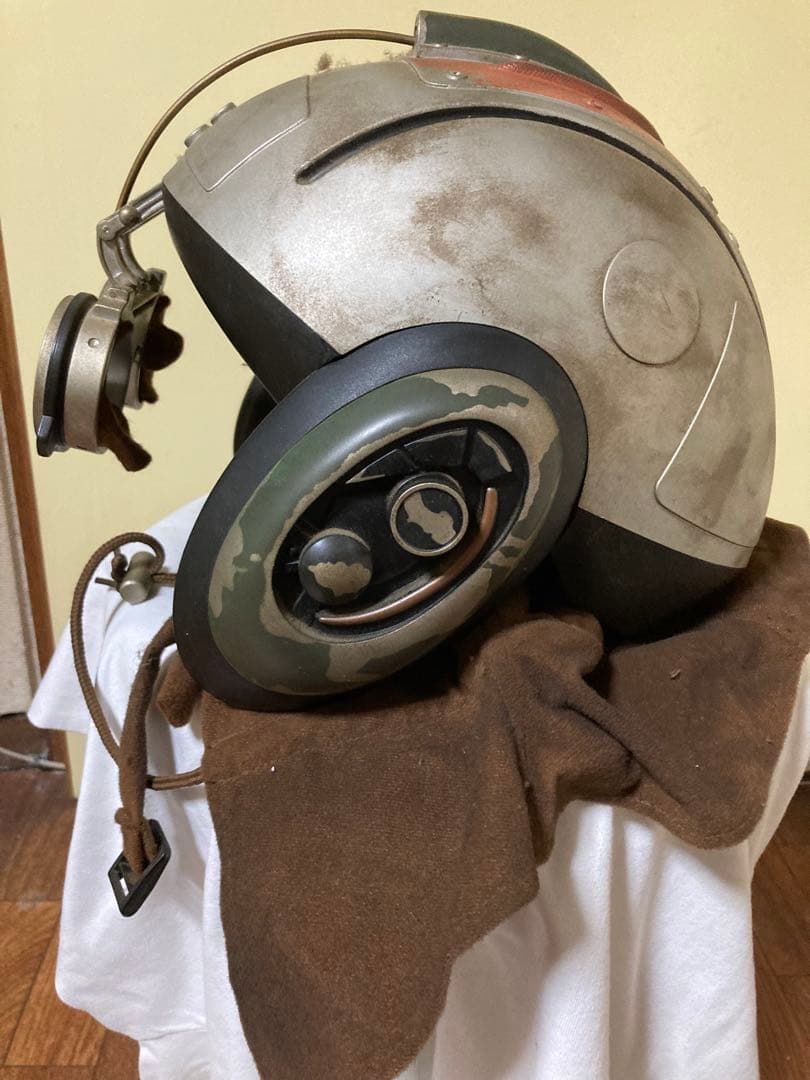 スターウォーズ　エピソード1 アナキンスカイウォーカー　ヘルメット