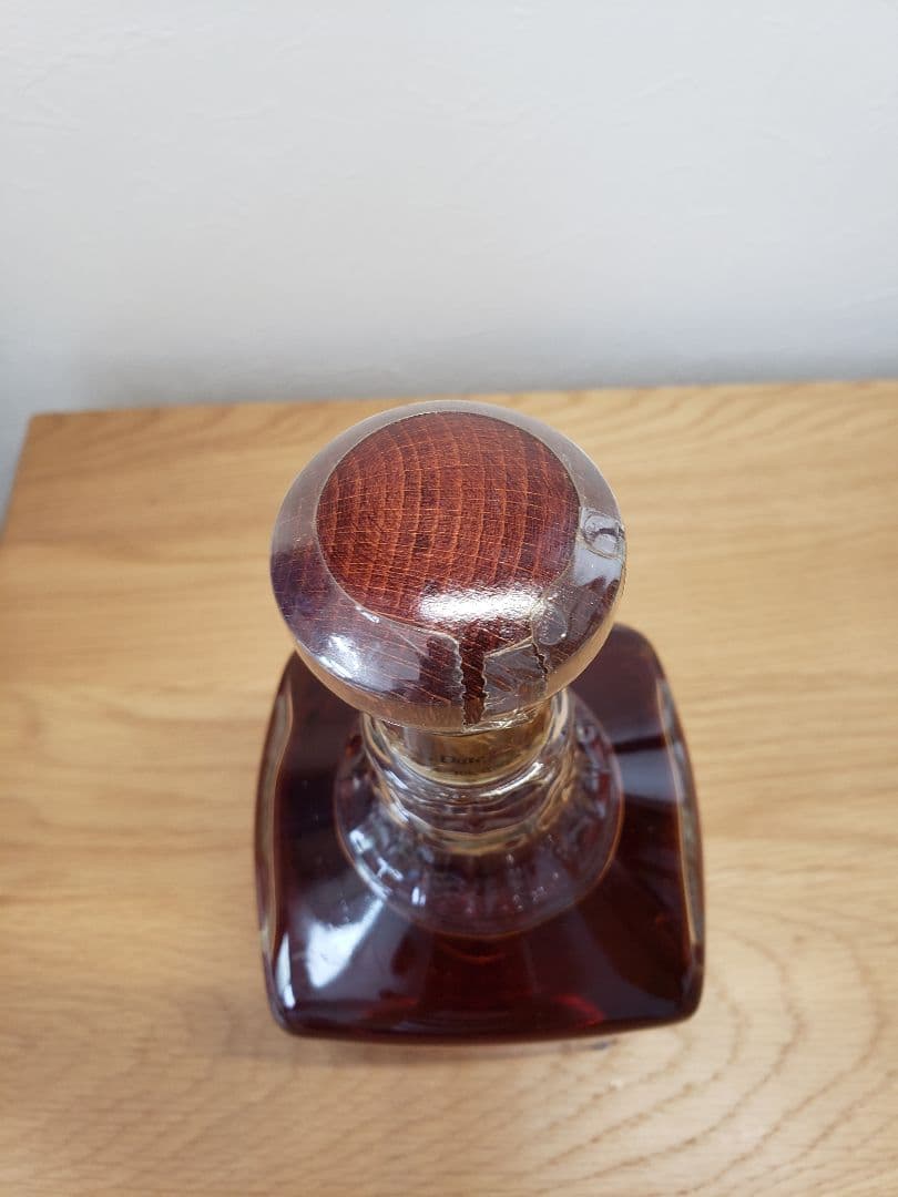 【希少】ジャックダニエル シングルバレル 提携30周年記念ボトル（未開封）