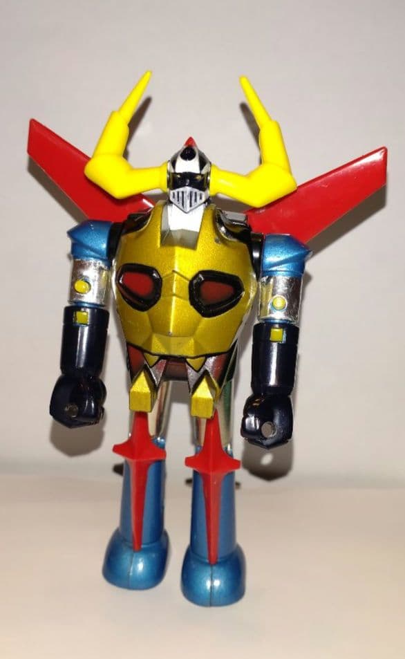 超合金 ガイキング GA-51 ２期　ポピー製