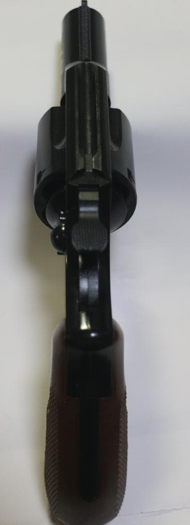 MGC製ABS樹脂モデルガン コルトローマンＭＫ－Ⅲ 合法品　未発火カート付