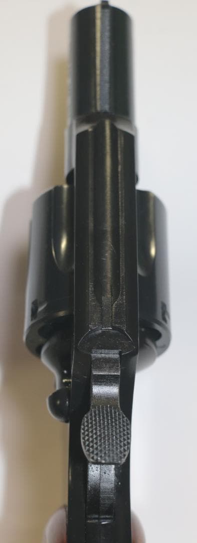 MGC製ABS樹脂モデルガン コルトローマンＭＫ－Ⅲ 合法品　未発火カート付