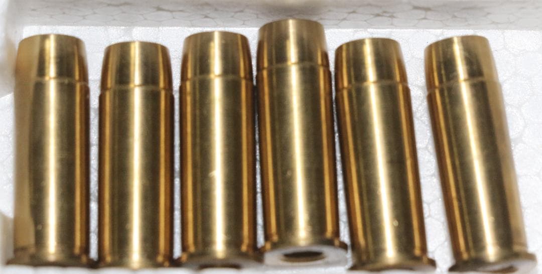 MGC製ABS樹脂モデルガン コルトローマンＭＫ－Ⅲ 合法品　未発火カート付