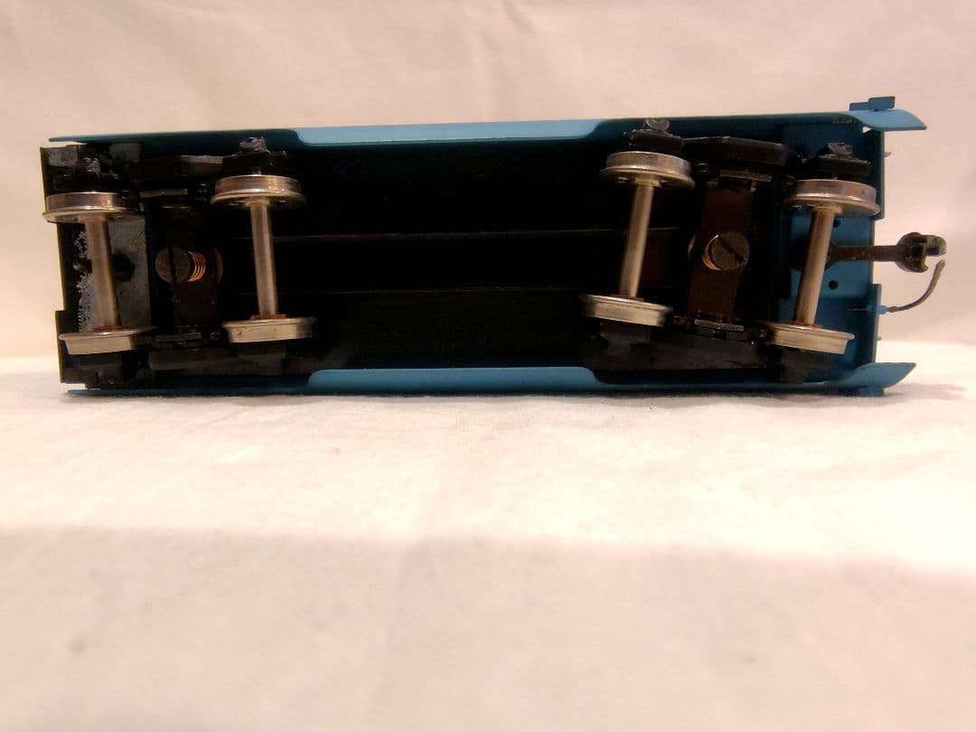 ジャンク　カツミ パシナ形蒸気機関車 HOゲージ