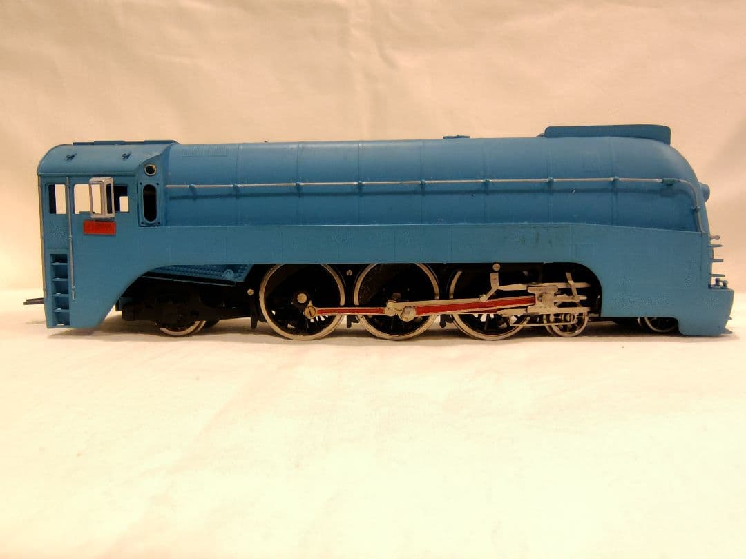 ジャンク　カツミ パシナ形蒸気機関車 HOゲージ