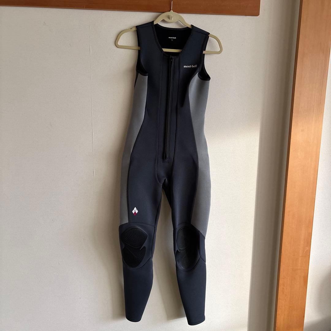 SUP ウェア　グローブ付き　レディース　Lサイズ