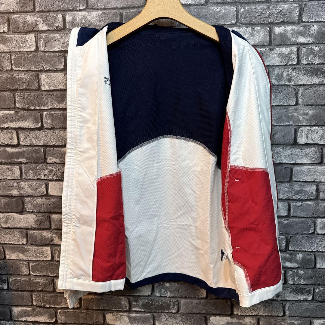 アシックス 北京オリンピック2008 日本代表 上下セットアップ L