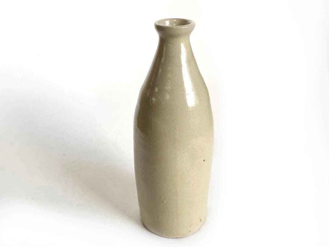 骨董　アンティーク　丹波　白丹波　古丹波　徳利　酒器　花器　民芸　民藝
