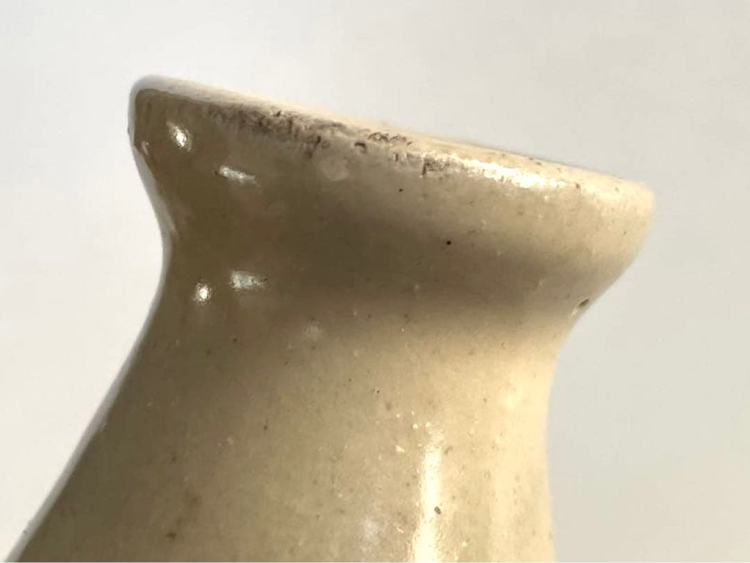 骨董　アンティーク　丹波　白丹波　古丹波　徳利　酒器　花器　民芸　民藝