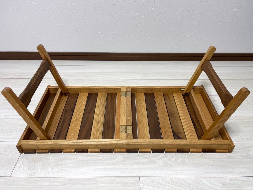 廃盤　HILLS FIELD　俺のMOKKIN　テーブル