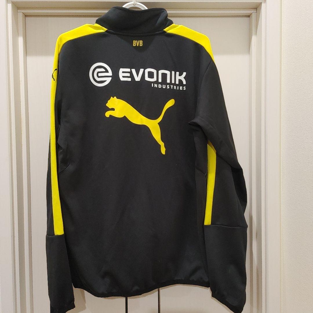 PUMA ボルシア・ドルトムント トレーニングウェア3点セット