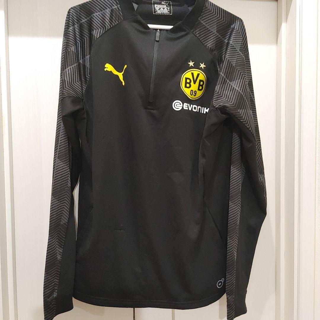 PUMA ボルシア・ドルトムント トレーニングウェア3点セット