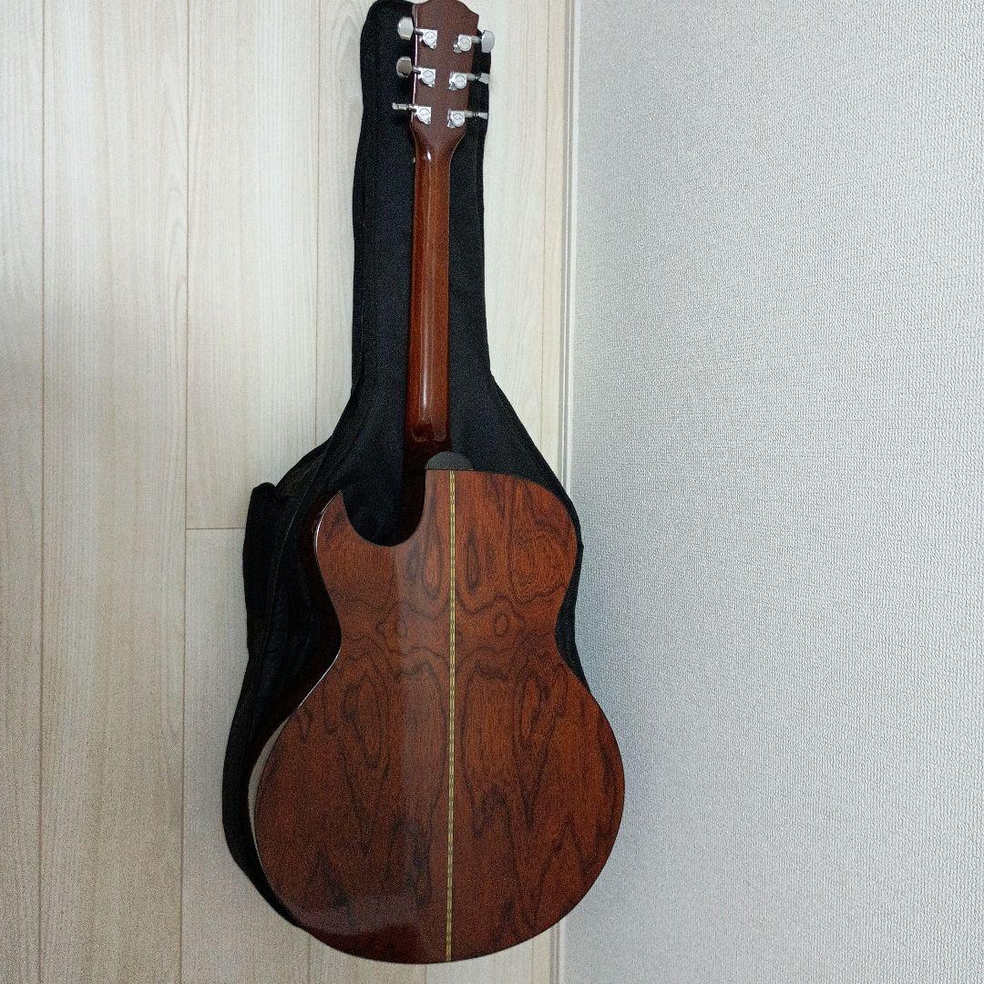 Fender GDC-200SCE NAT アコースティックギター　ケース付