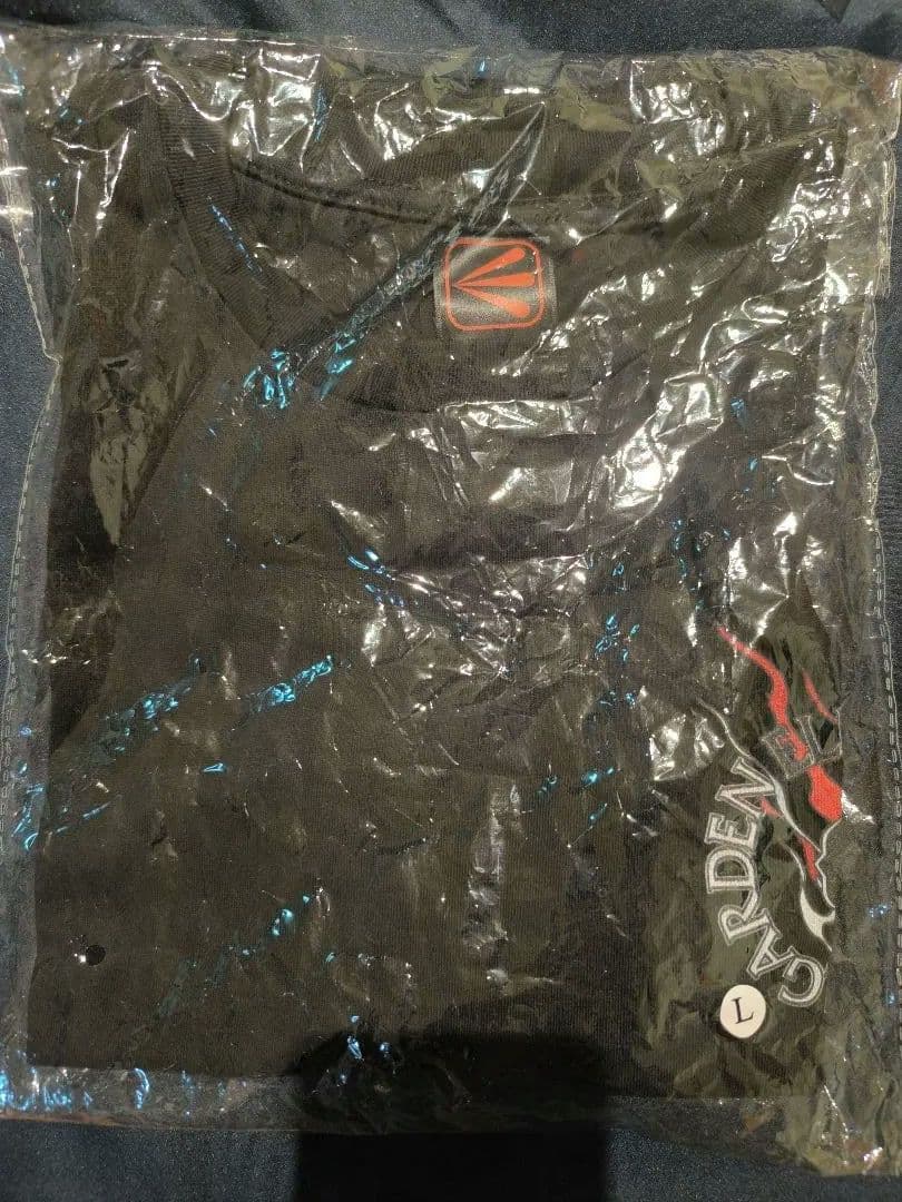 b*r様 ELLEGARDEN Tシャツ　海外公演2023 エルレガーデン Lサ