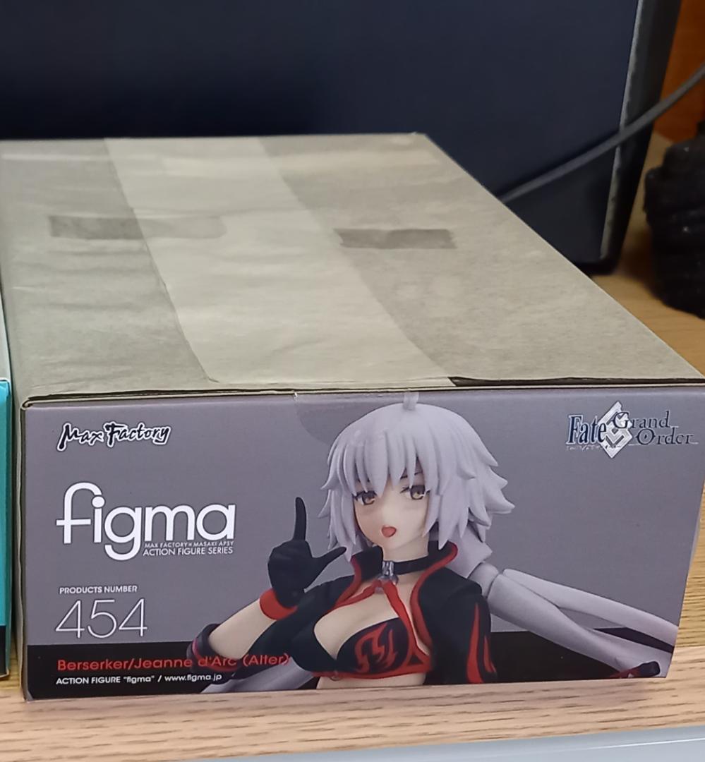 [未開封] figma バーサーカー/ジャンヌ・ダルク〔オルタ〕