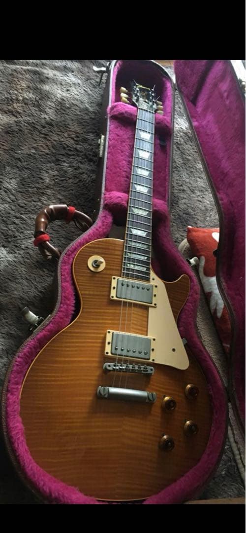 メル44148Gibson Les Paul Classic 93年