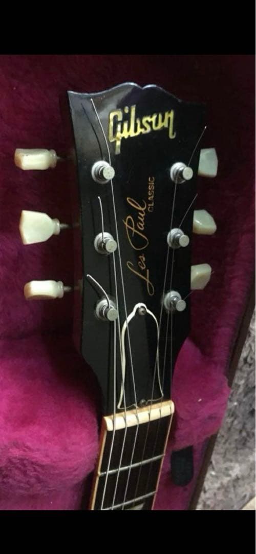 メル44148Gibson Les Paul Classic 93年