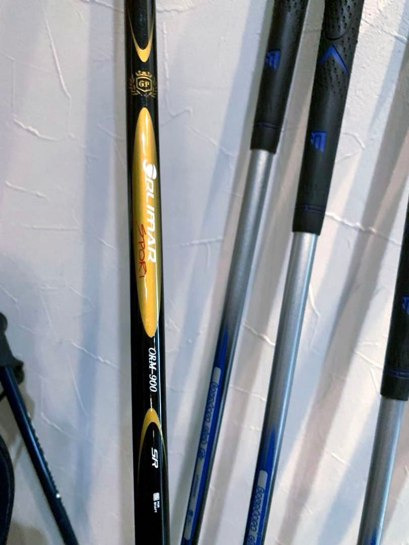 豪華　希少　左　レフティ　ゴルフクラブフルセット　ファウンダース　ジャックバニー