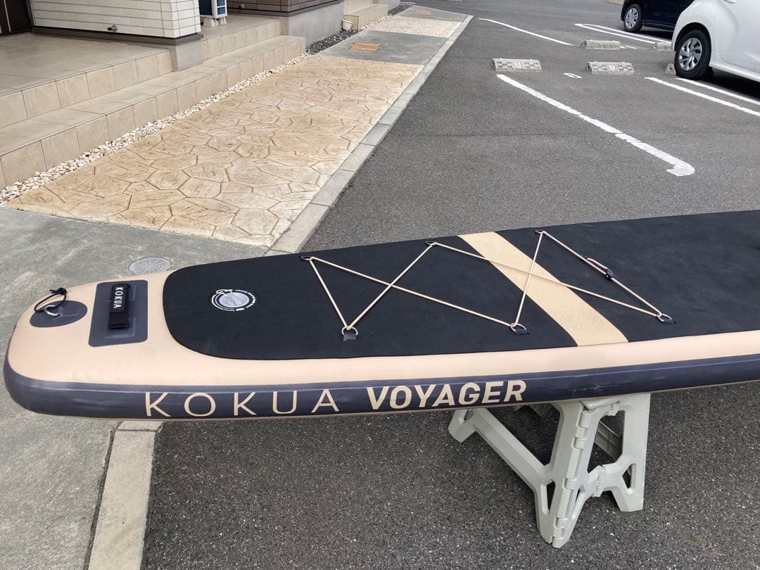 KOKUA VOYAGER スタンドアップパドルボード SUP インフレータブル