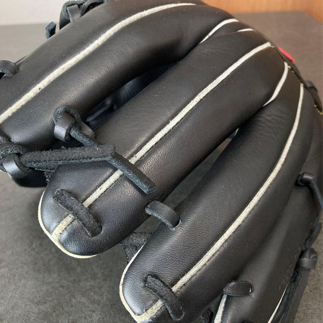 ローリングス 一般 大人用 軟式 小型 内野 野球 グローブ グラブ 状態良好品