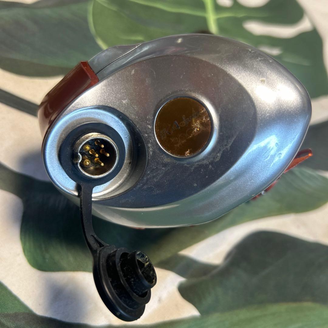 SHIMANO IKA SPECIAL 3000 電動リール