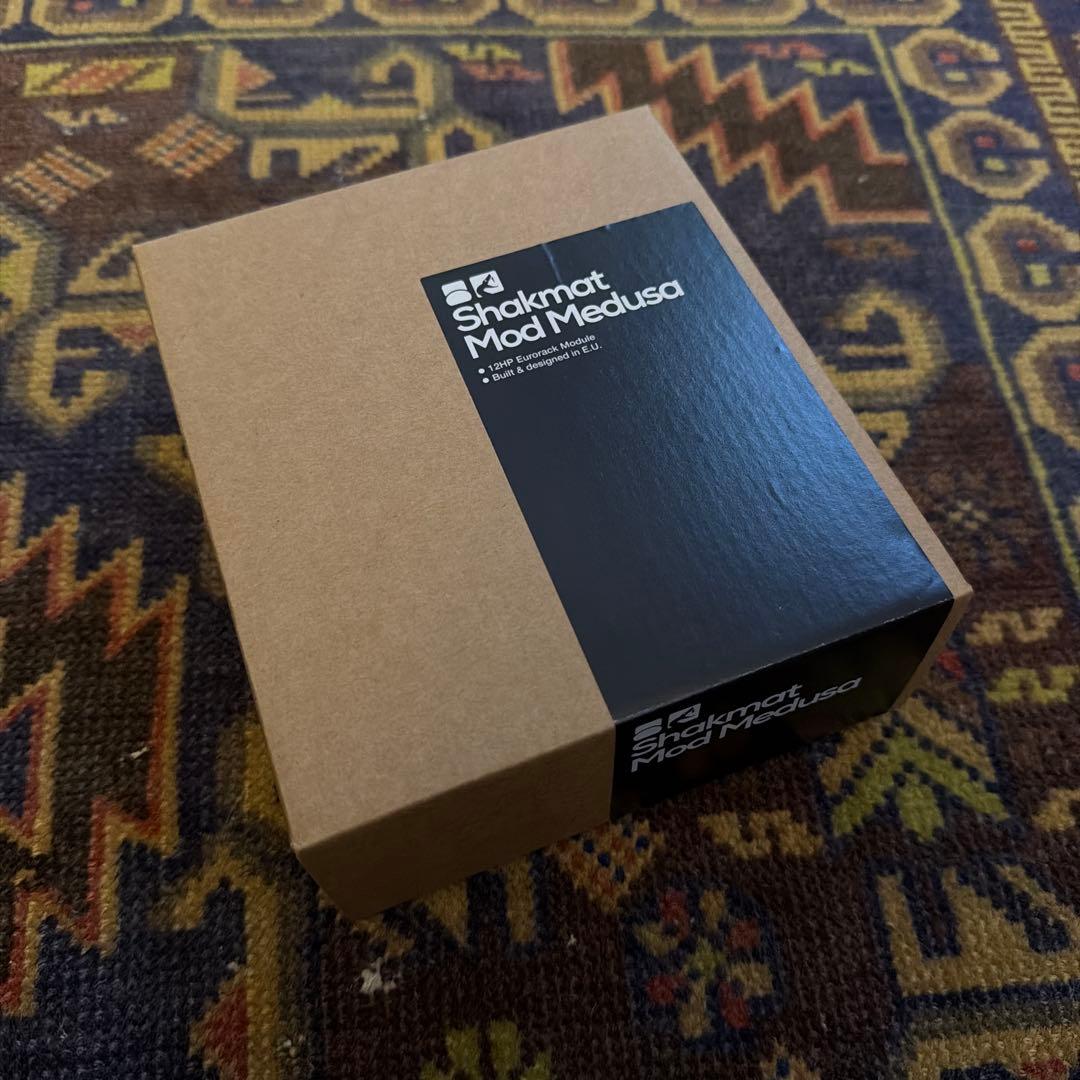 Shakmat Mod Medusa モジュラーシンセサイザー