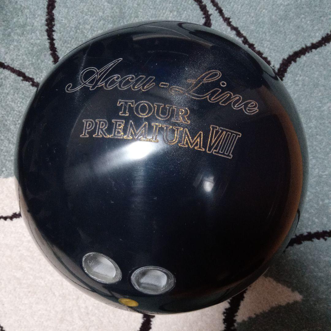 【ABS】 NANO DESU ボウリングボール12ポンド