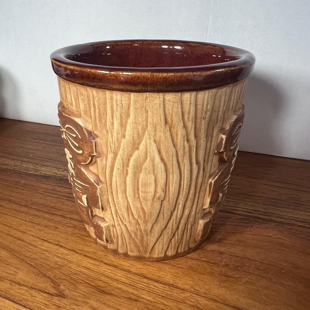 ハーヴェイズ・レイク・タホエ ヴィンテージ バレル マグ ティキ 3個セット B