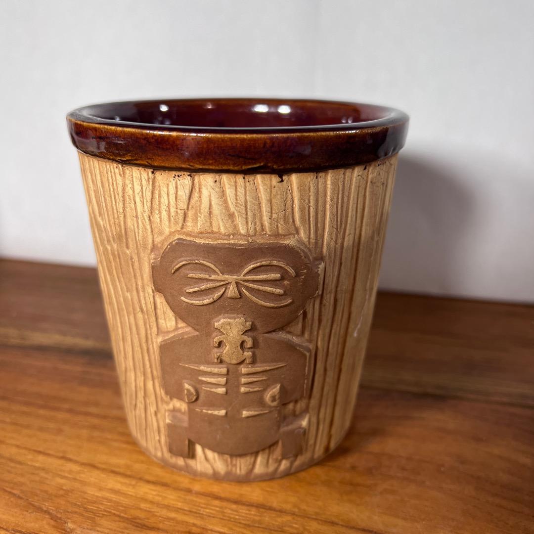 ハーヴェイズ・レイク・タホエ ヴィンテージ バレル マグ ティキ 3個セット B