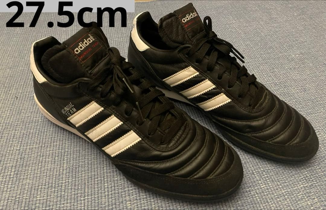 adidas ムンディアル　MUNDIAL TEAM 19800円　27.5cm