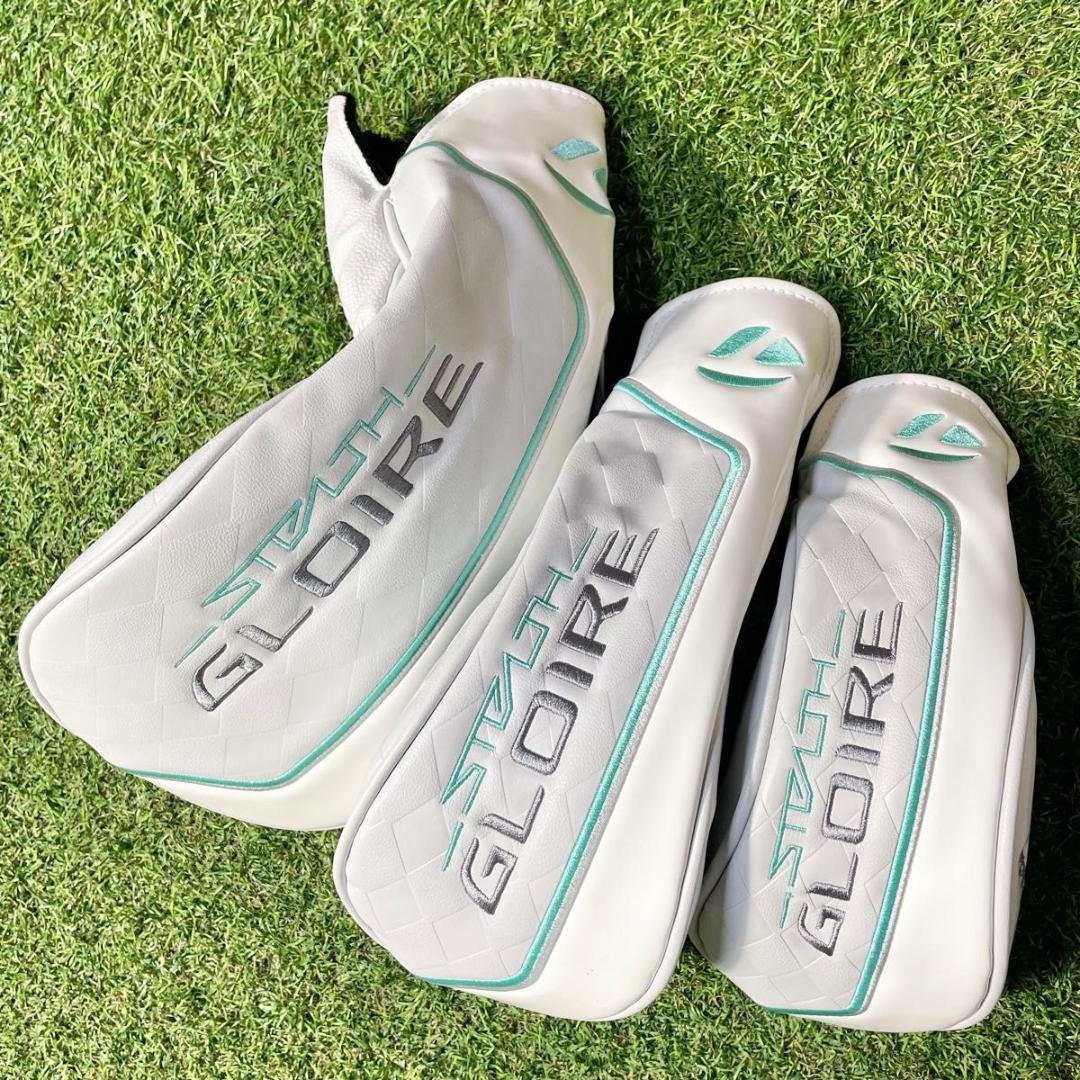 テーラーメイド ステルスグローレ レディース L ゴルフクラブセット 8本 右用