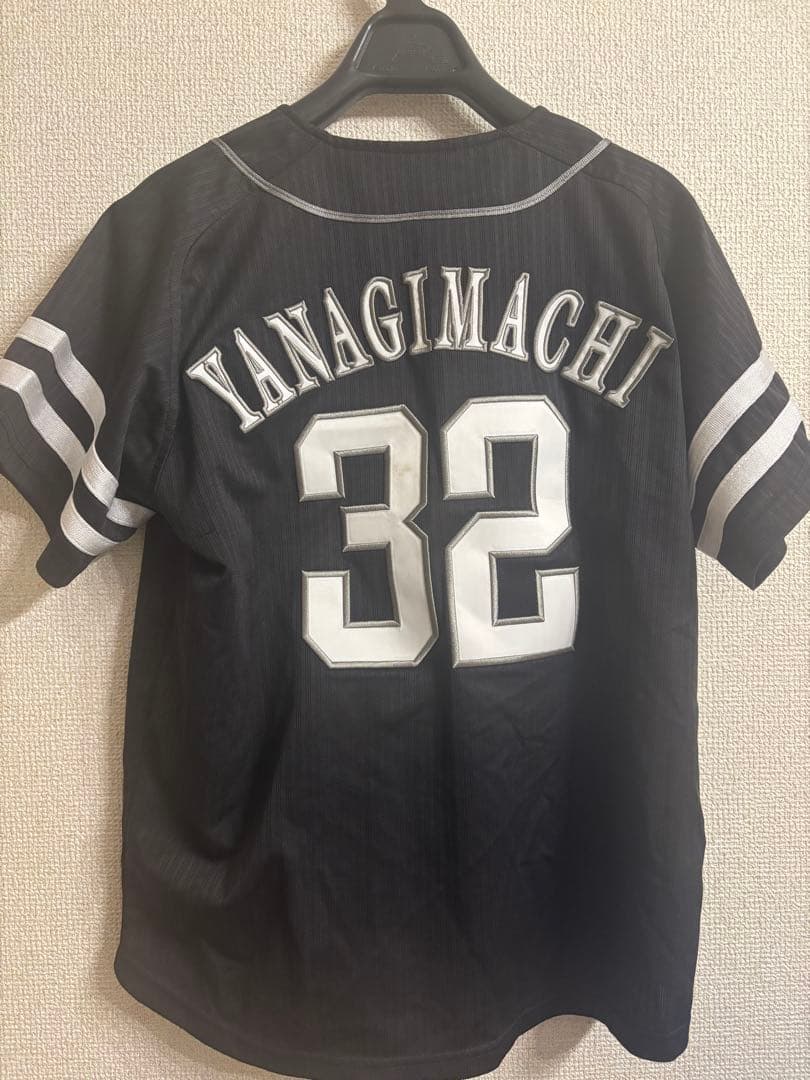 SoftBank ユニフォーム 柳町達