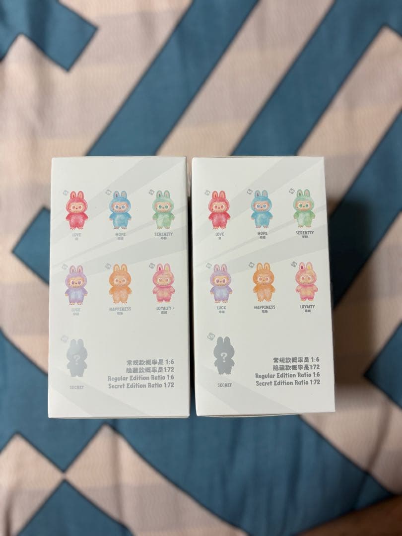 LABUBU THE MONSTERS Big into EnErgy 2箱