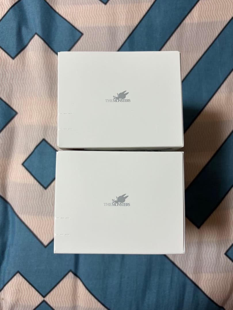 LABUBU THE MONSTERS Big into EnErgy 2箱