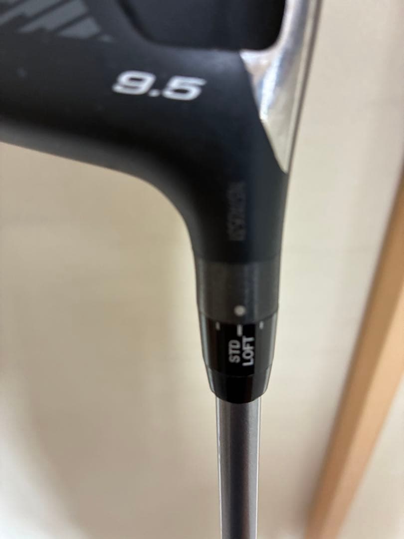 SRIXON ZX5 Mk2 ドライバー