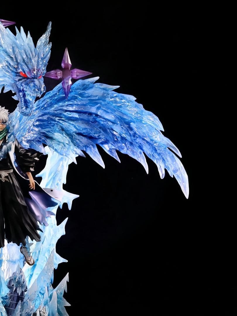 BLEACH ブリーチ 日番谷冬獅郎 ガレージキット フィギュア 1/6スケール