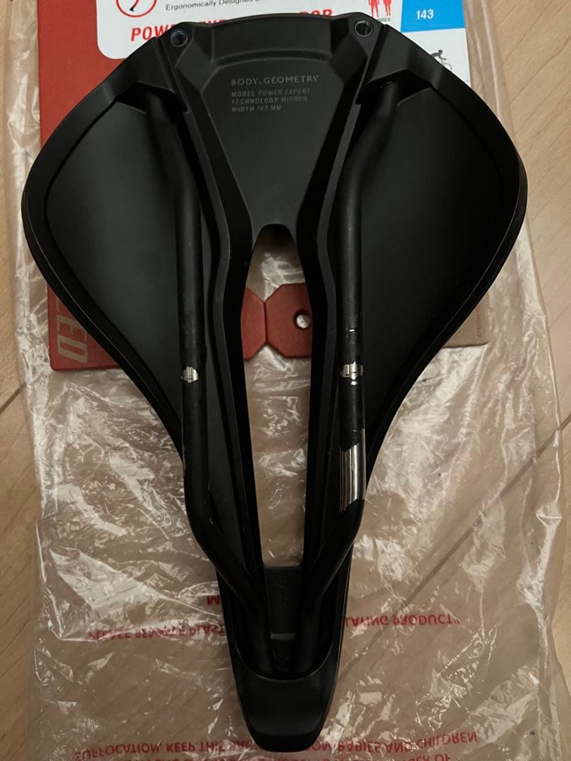 パーツ specialized power expert with mirror 143