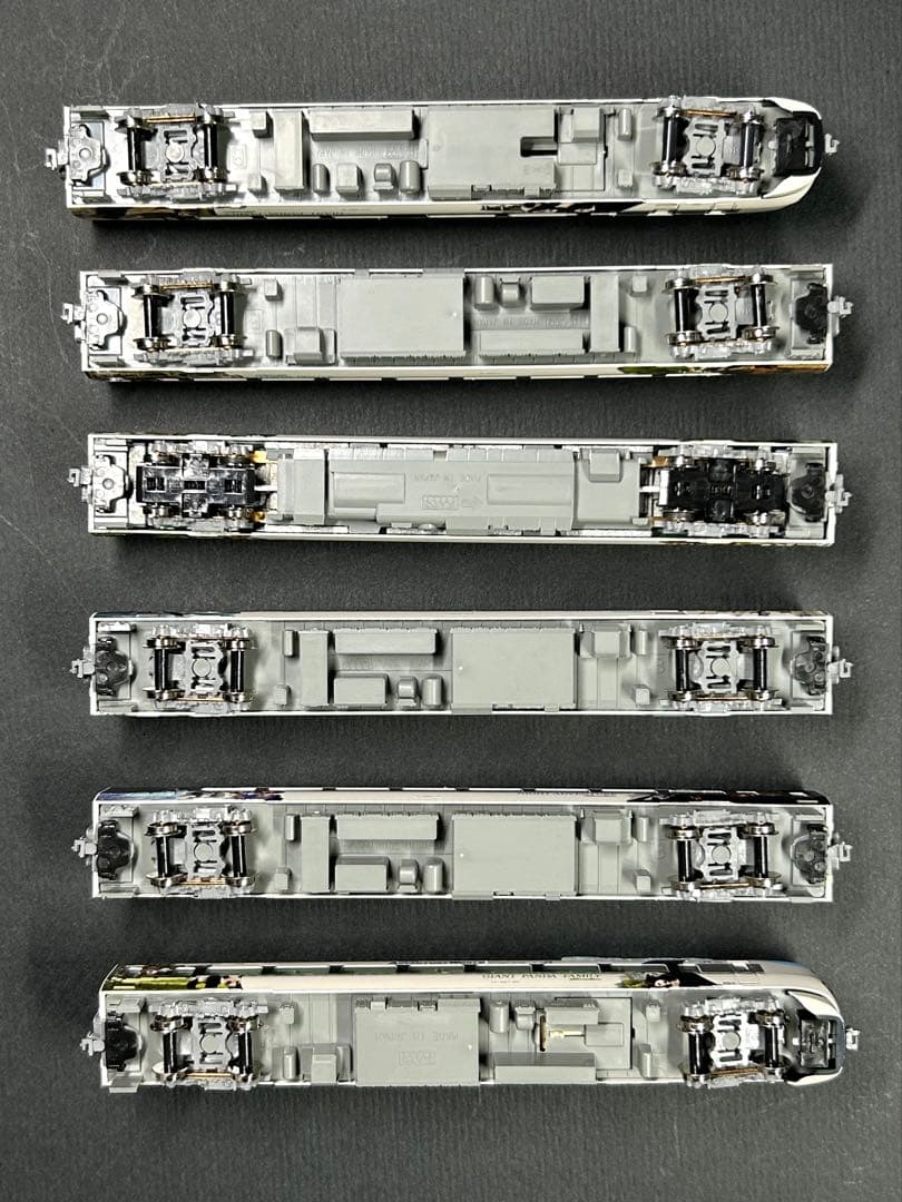 KATO 10-1506 287系 パンダくろしお 6両セット
