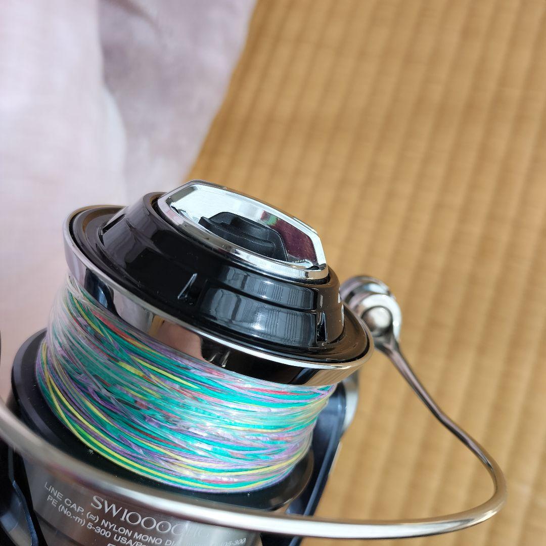 Minoru Gotou　ツインパワーSW10000HG