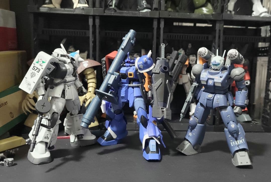 SNAA 円卓の騎士団　Achilles×1　作戦会議室