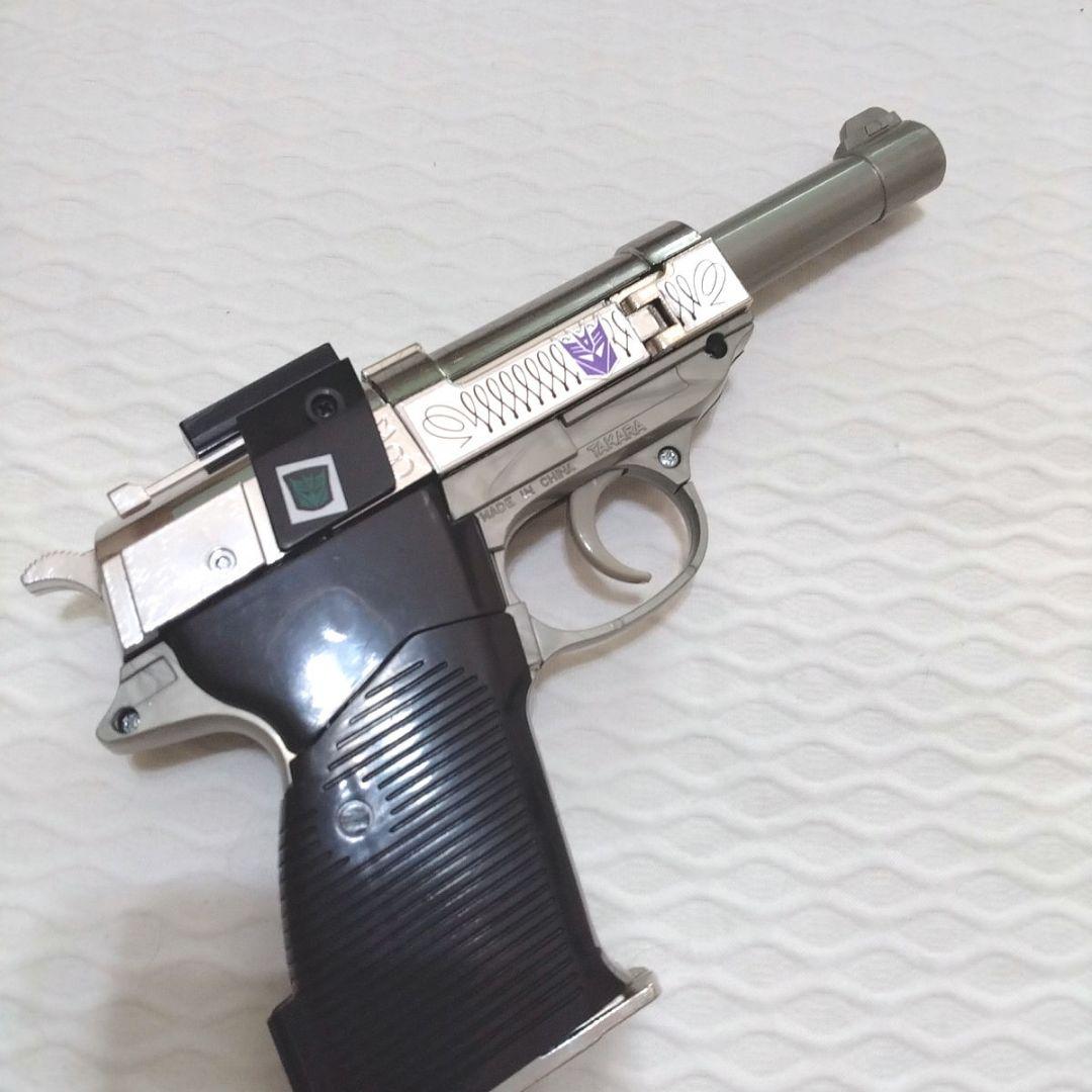 コンボイ特別仕様　トランスフォーマー　 メガトロン完全版　まとめ売り　タカラ