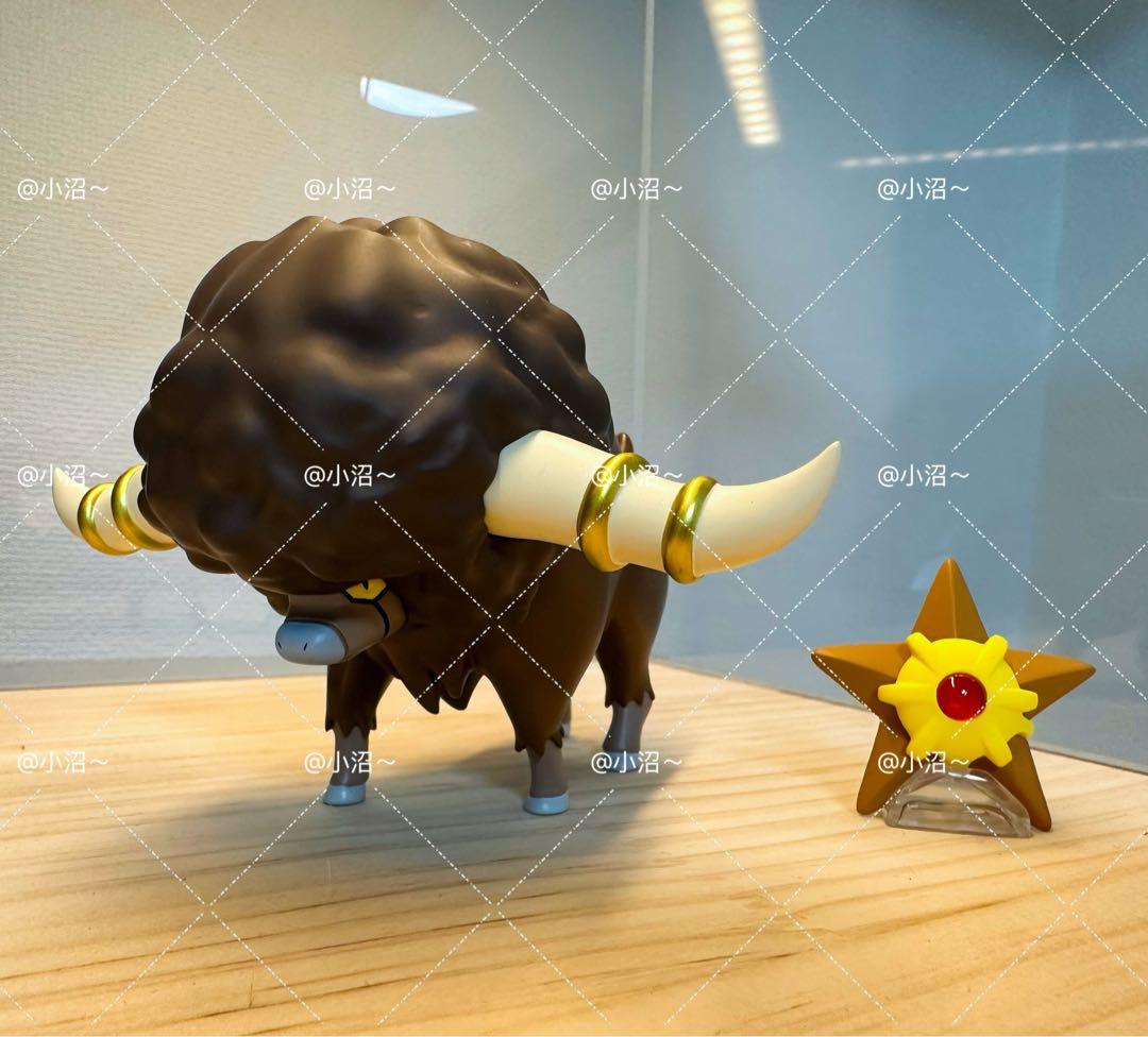 ポケモンスケールワールド バッフロン 1/20サイズ