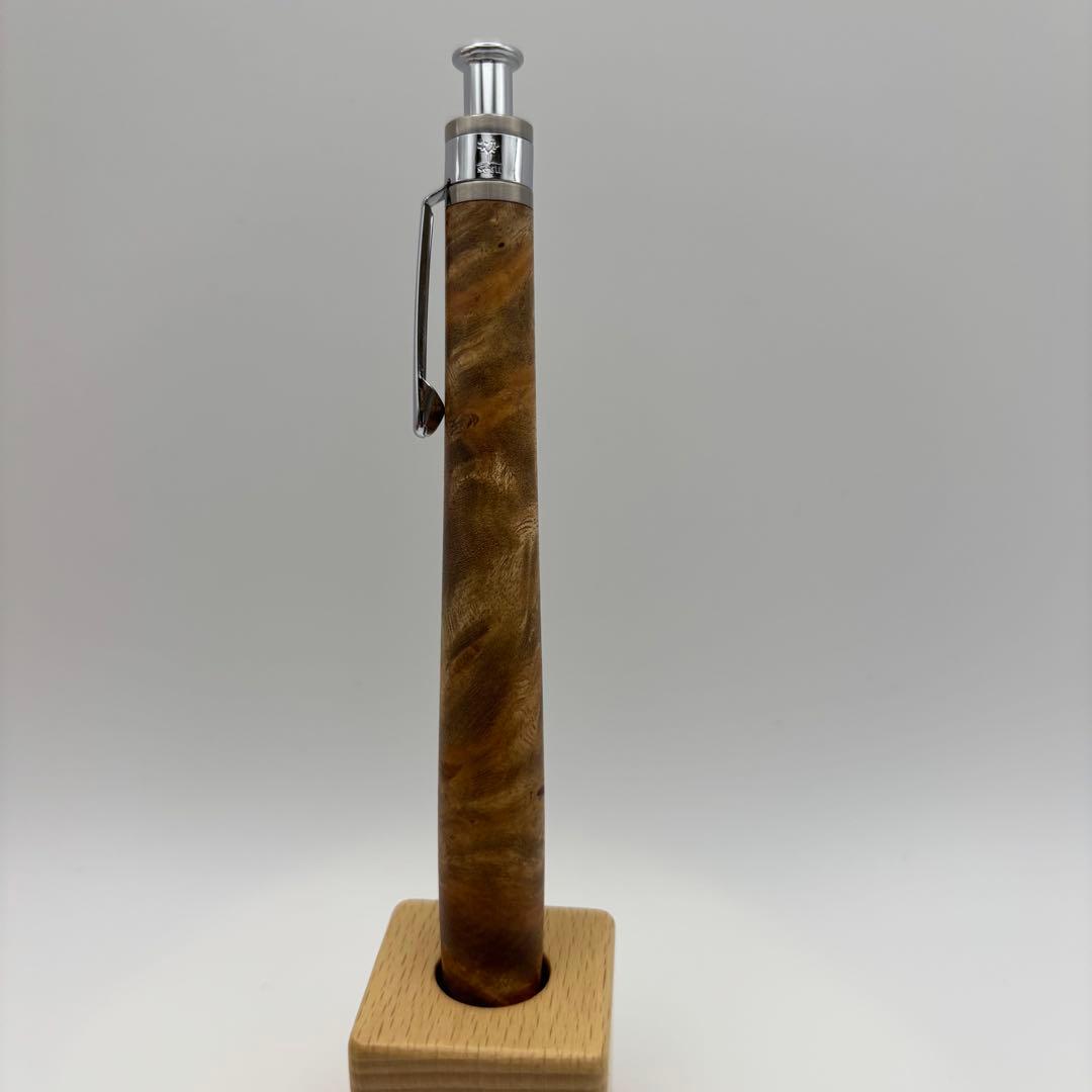 工房楔　ペンシル楔.05 マーブルウッド